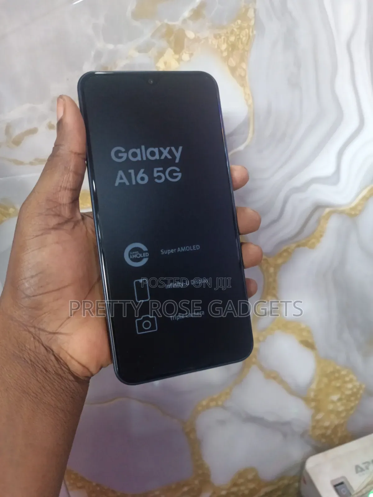 New Samsung Galaxy A16 5G 128 GB