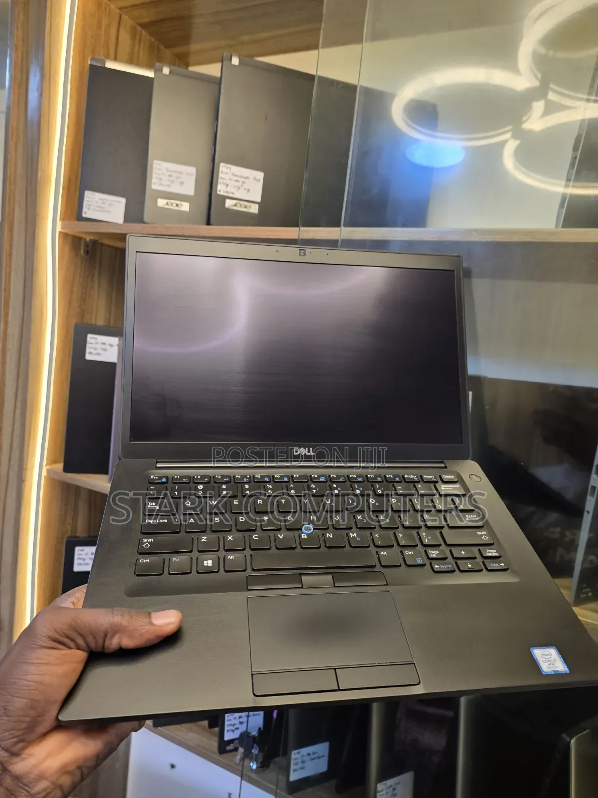 Laptop Dell Latitude 7400 8GB Intel Core i7 SSD 256GB