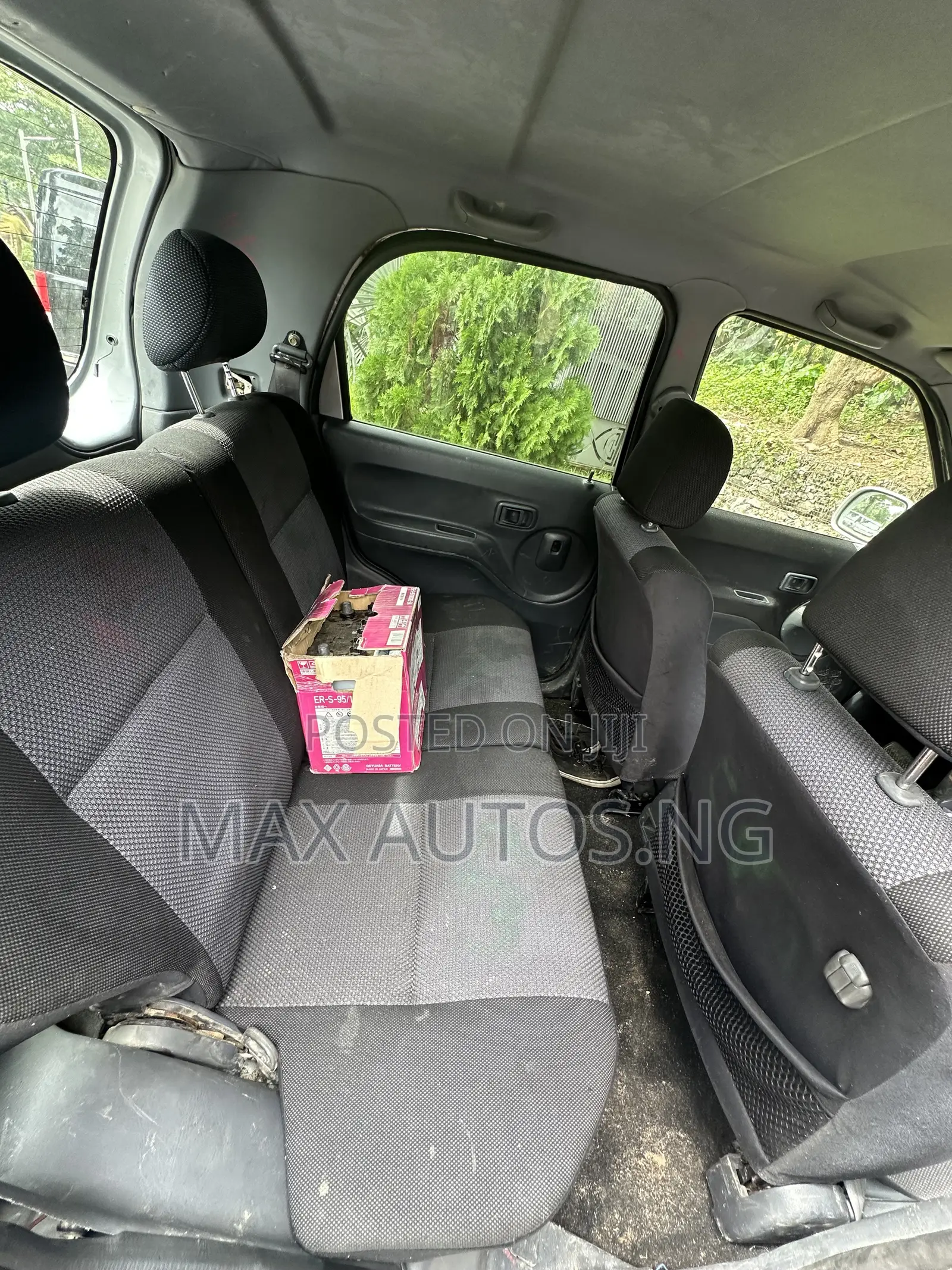 Daihatsu Terios 2008 Silver