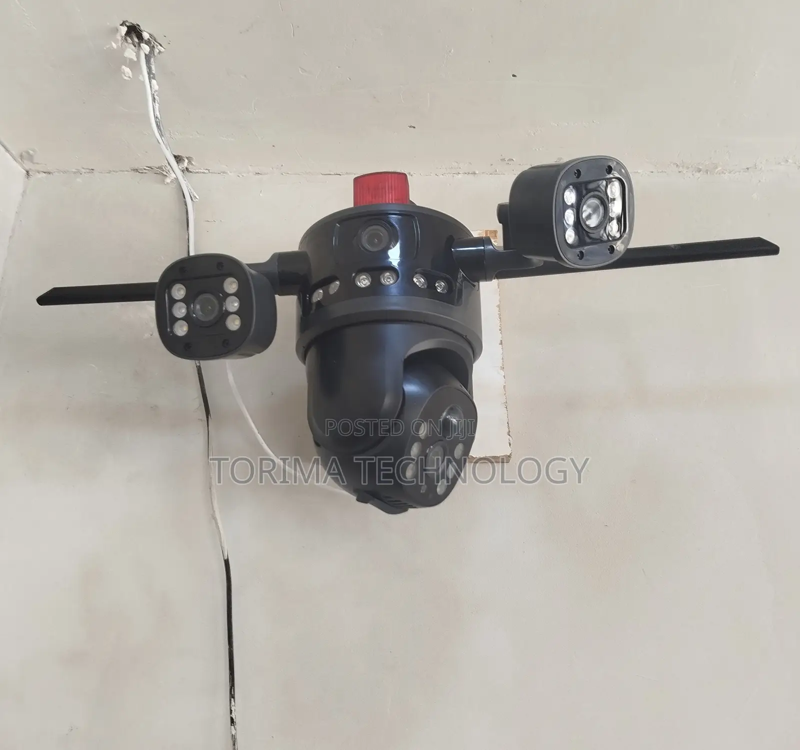 CCTV Camera Installation