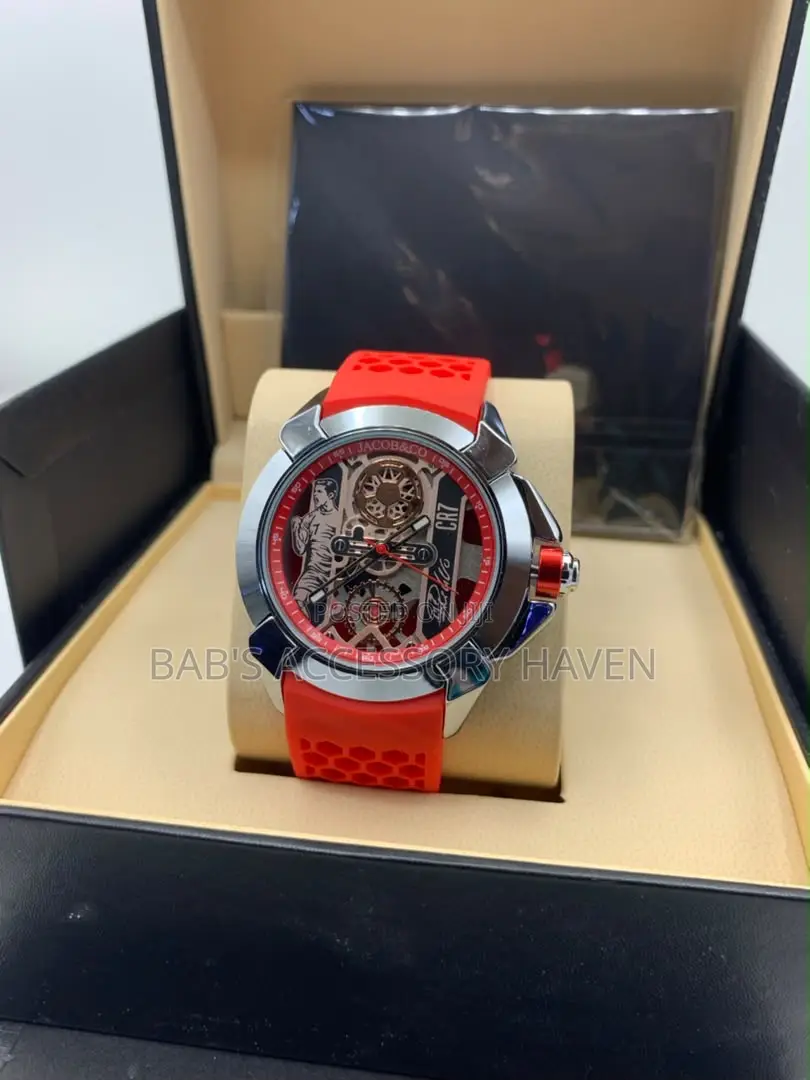 Jacob Co Watch