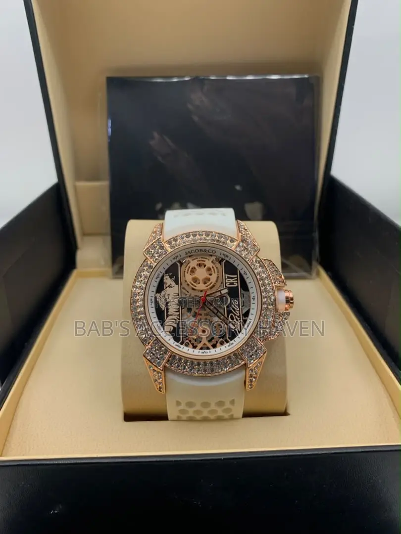 Jacob Co Watch
