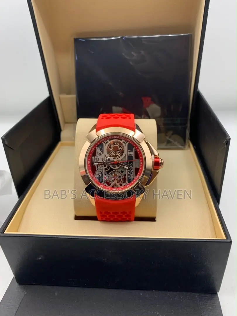 Jacob Co Watch