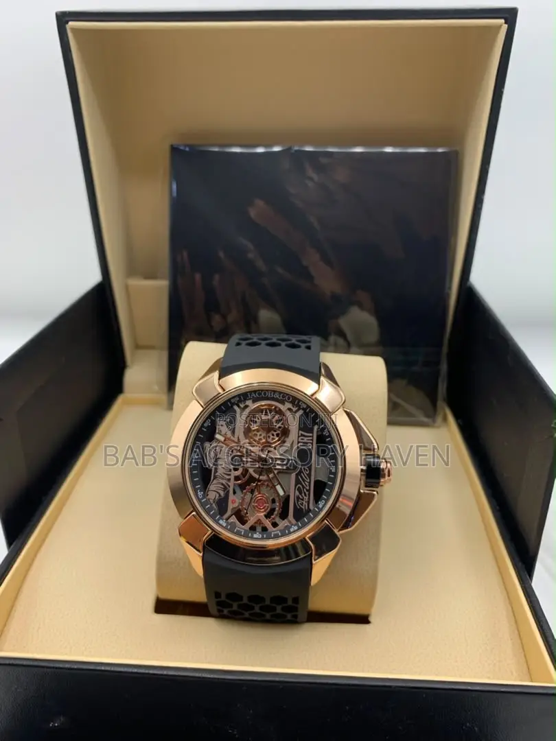 Jacob Co Watch