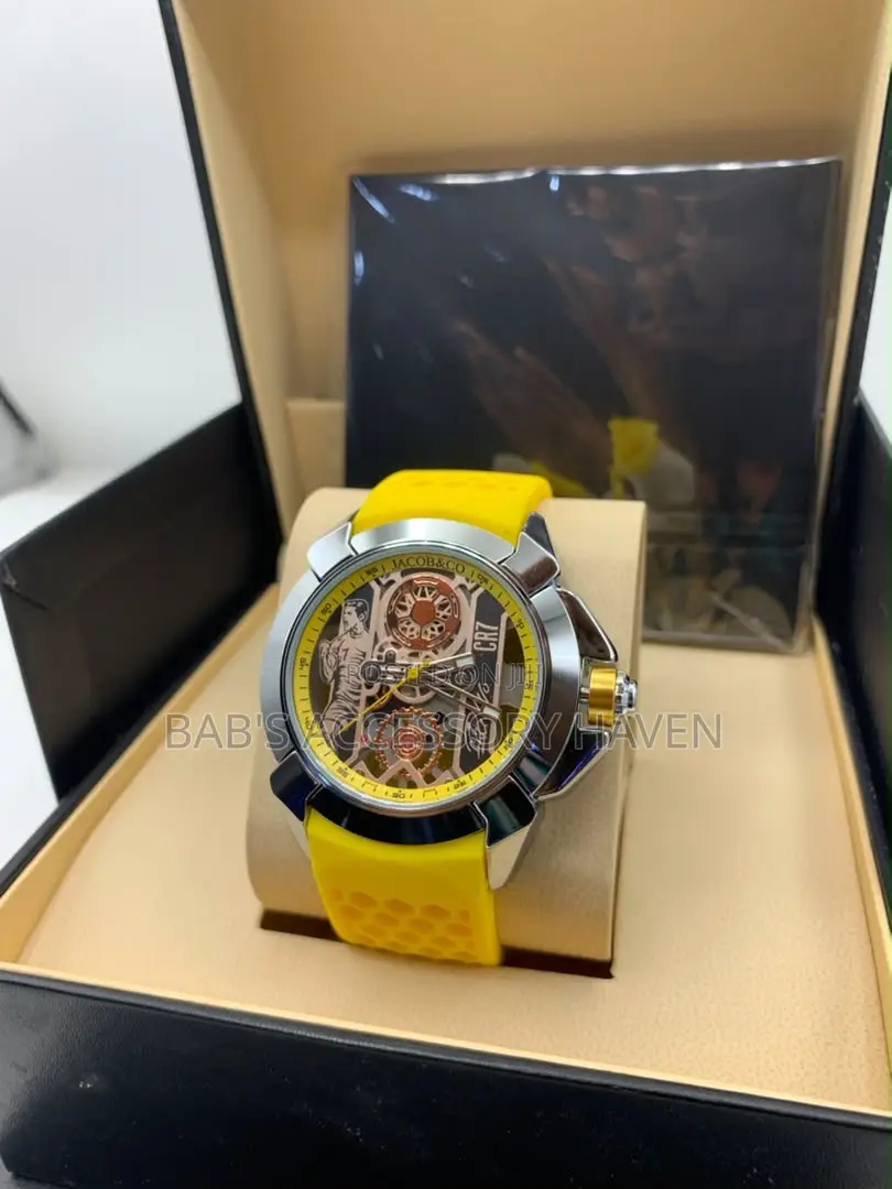 Jacob Co Watch