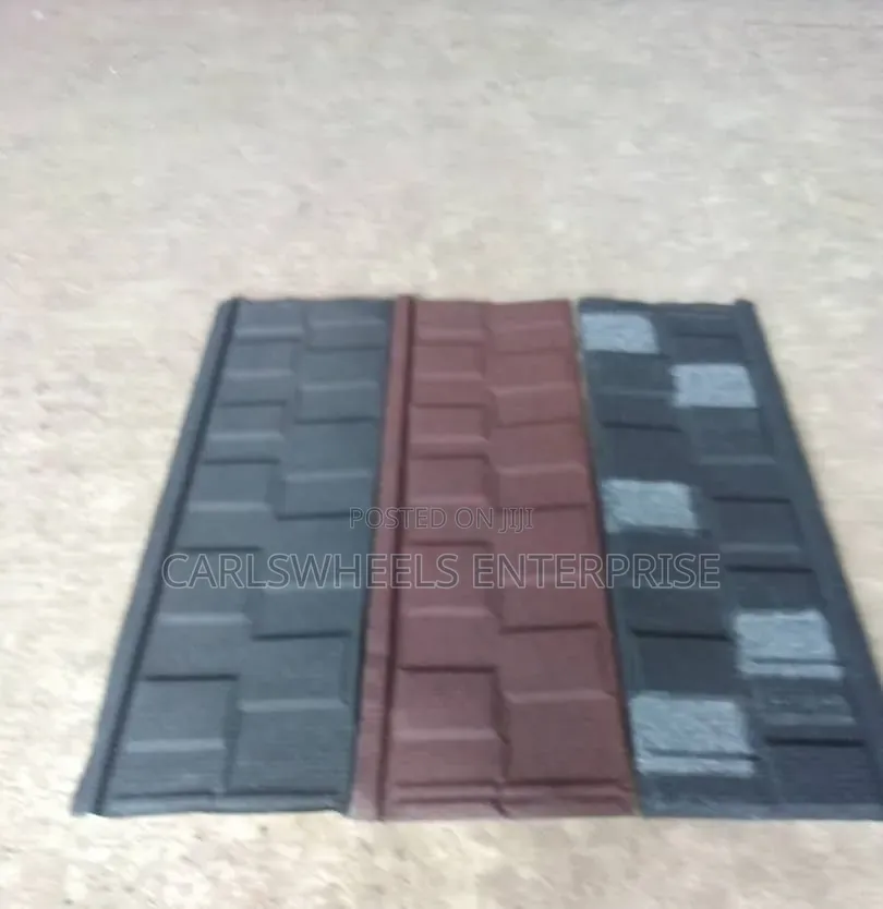 Bond Coated Roofing Sheet Designed for Your State Art Edifice