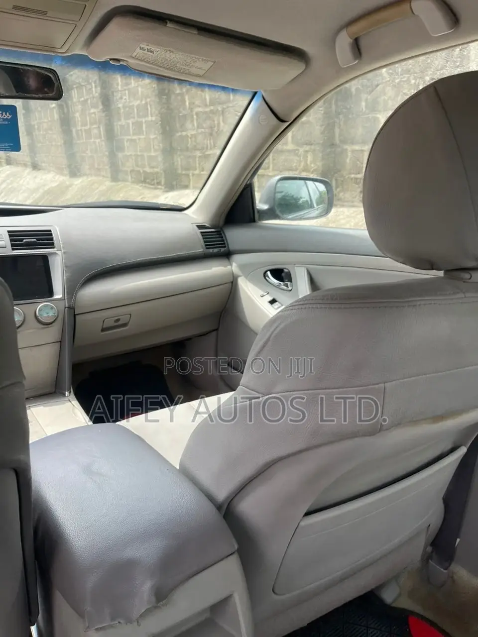 Toyota Camry 2008