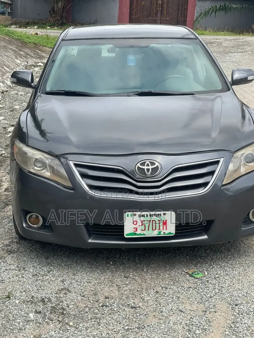 Toyota Camry 2008