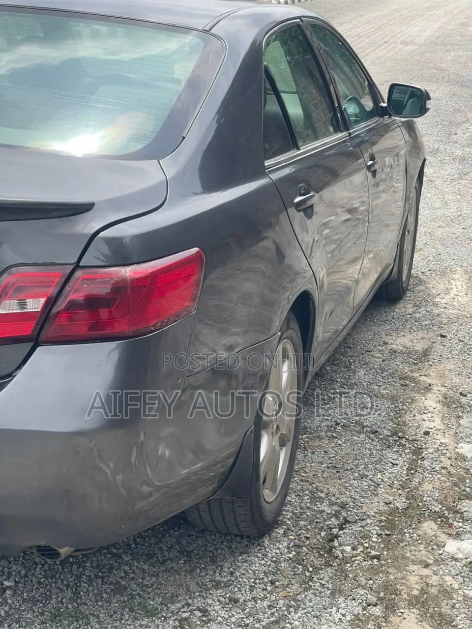 Toyota Camry 2008