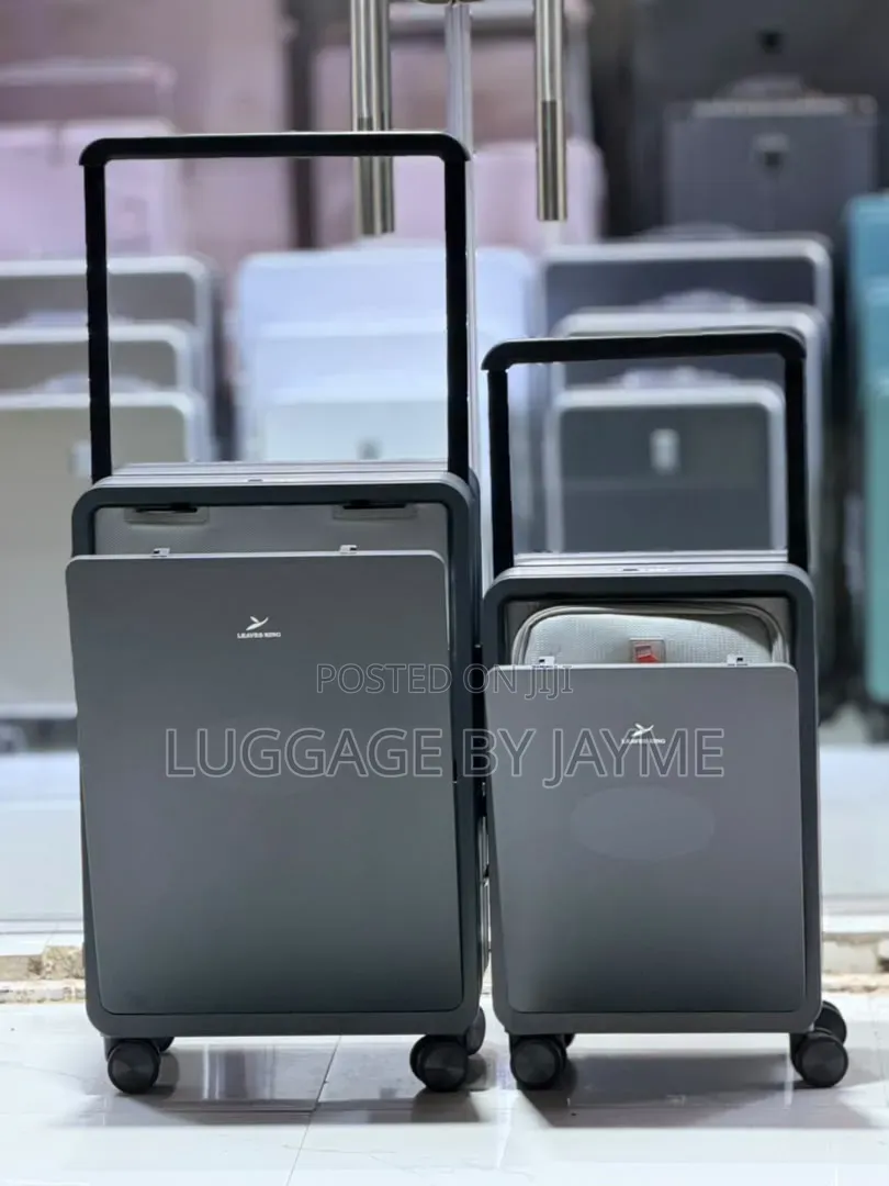 Lightweight Unbreakable Polypropylene Luggage