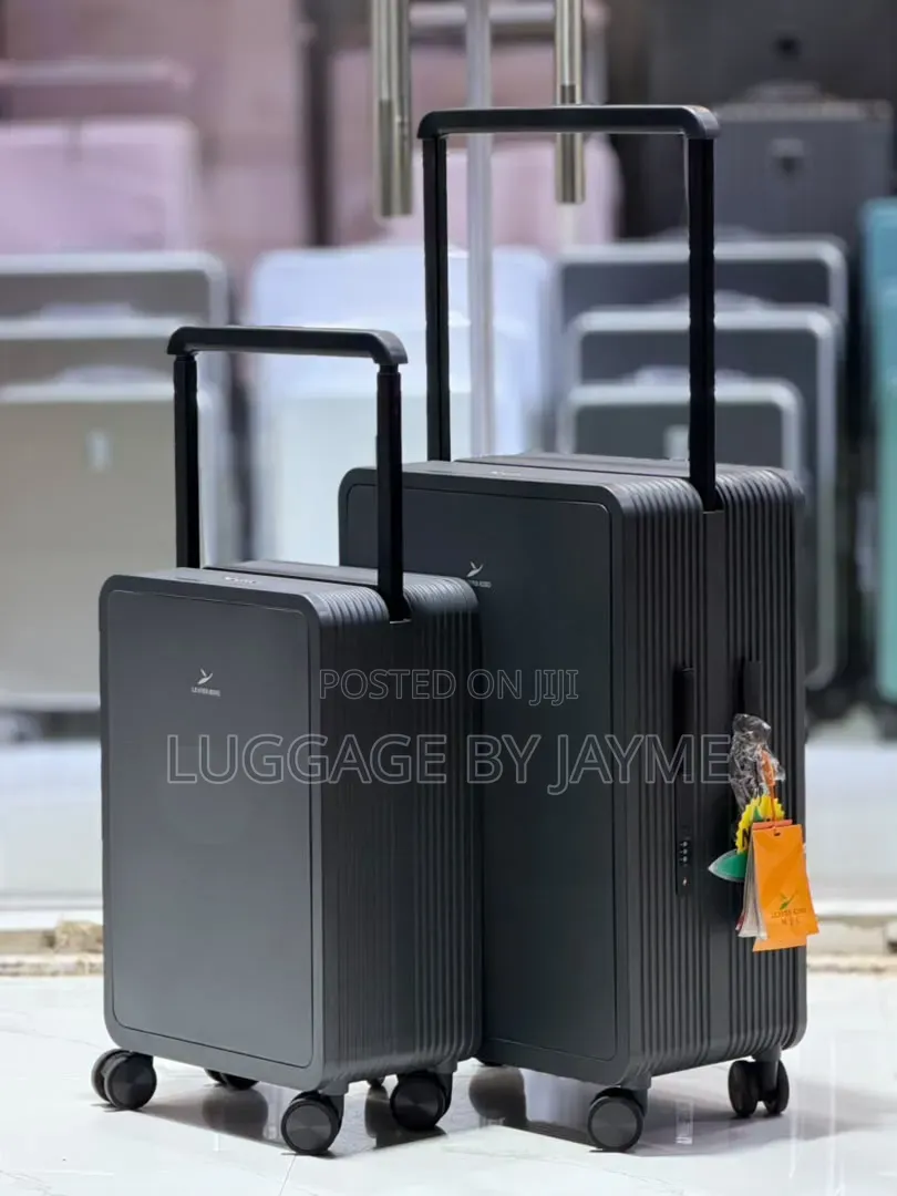 Lightweight Unbreakable Polypropylene Luggage