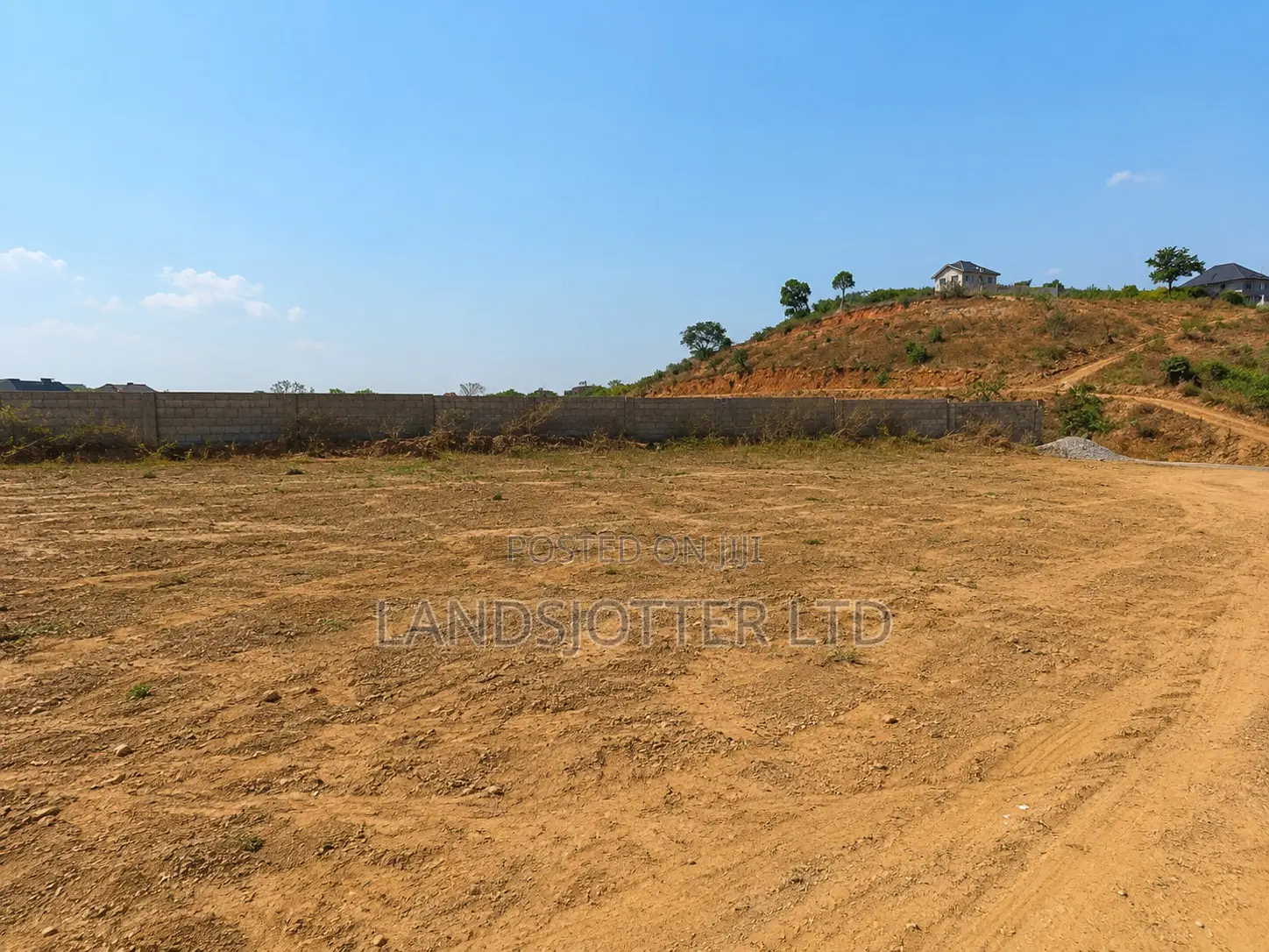 500sqm Land for 5 Bedroom Fully Detached Duplex HUTU ABUJA