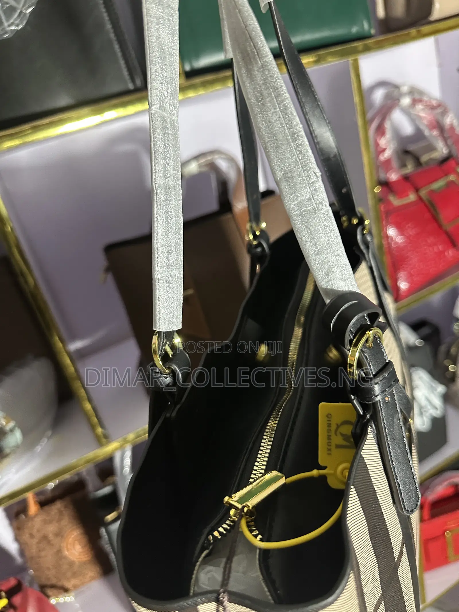 Brand New Quality Vintage Tote Bag for Women