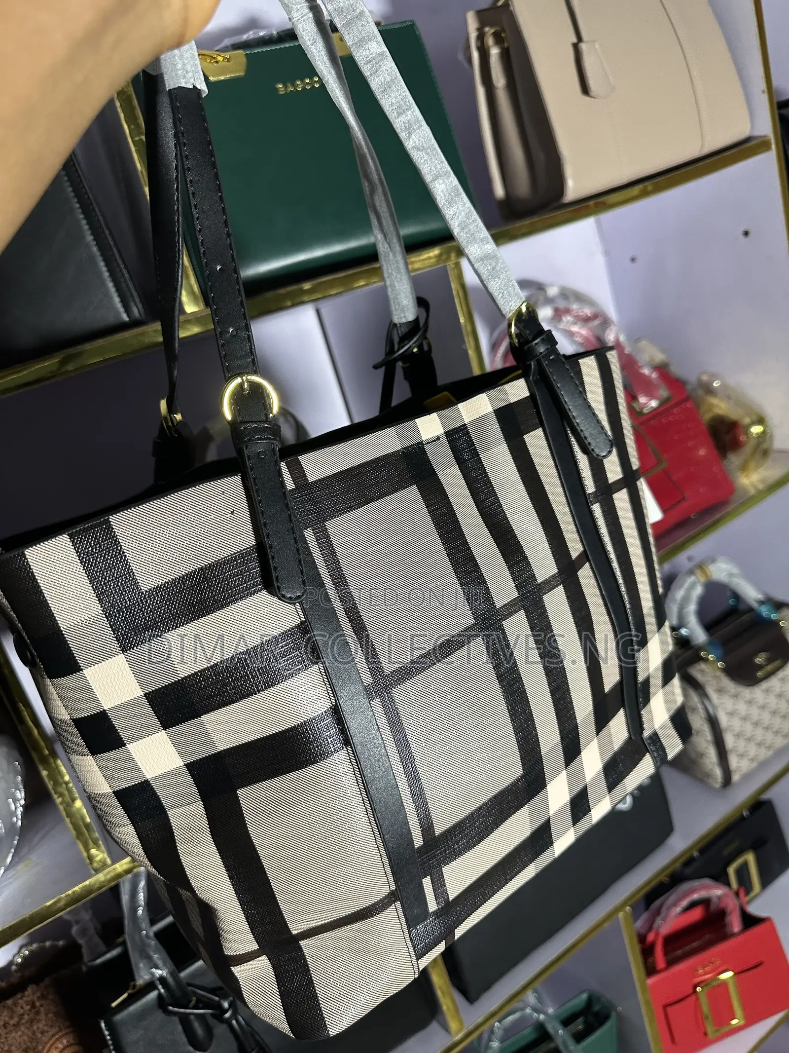Brand New Quality Vintage Tote Bag for Women