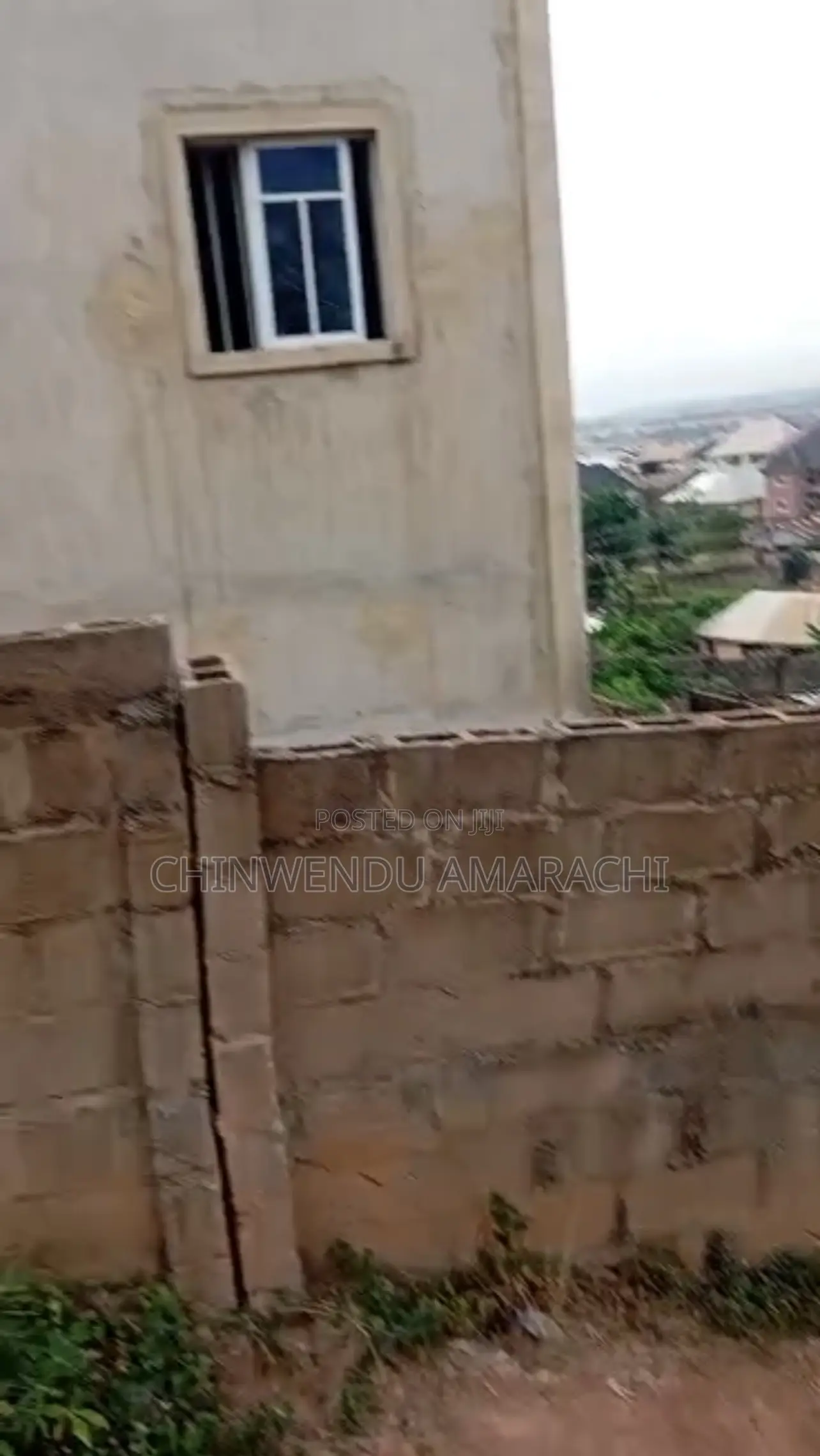 2bdrm House in Meniru, Enugu State for sale