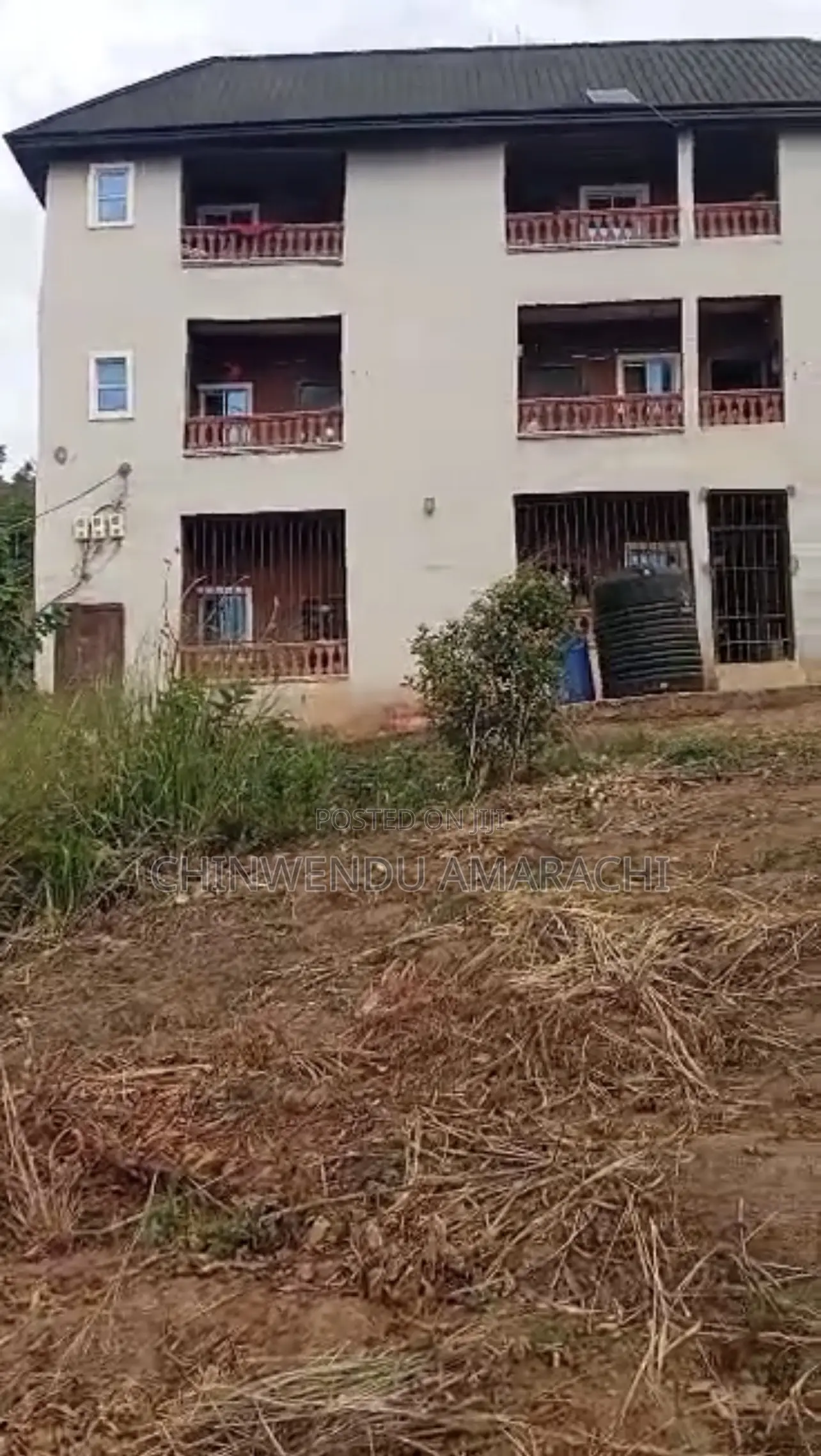 2bdrm House in Meniru, Enugu State for sale