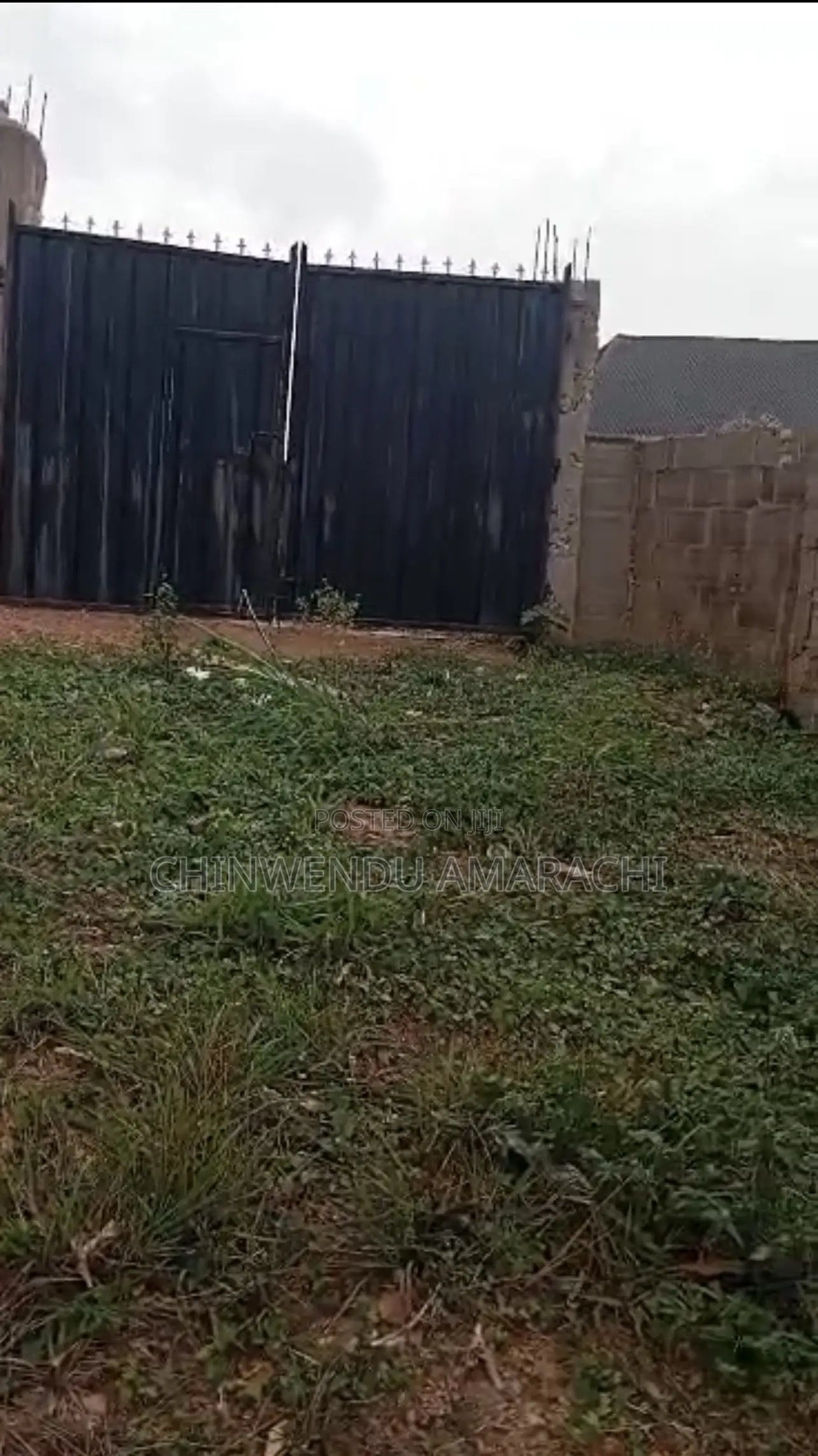 2bdrm House in Meniru, Enugu State for sale