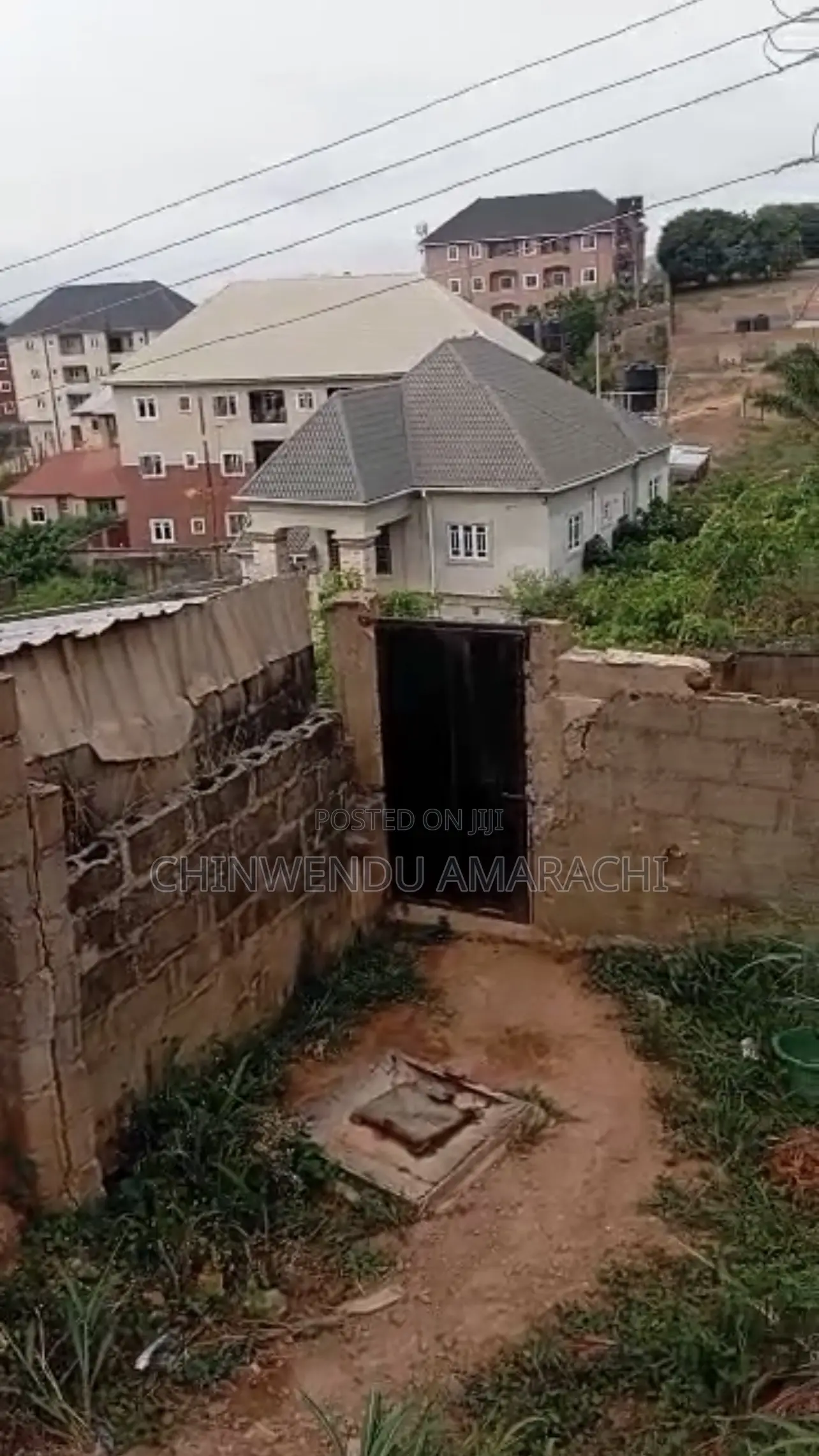 2bdrm House in Meniru, Enugu State for sale