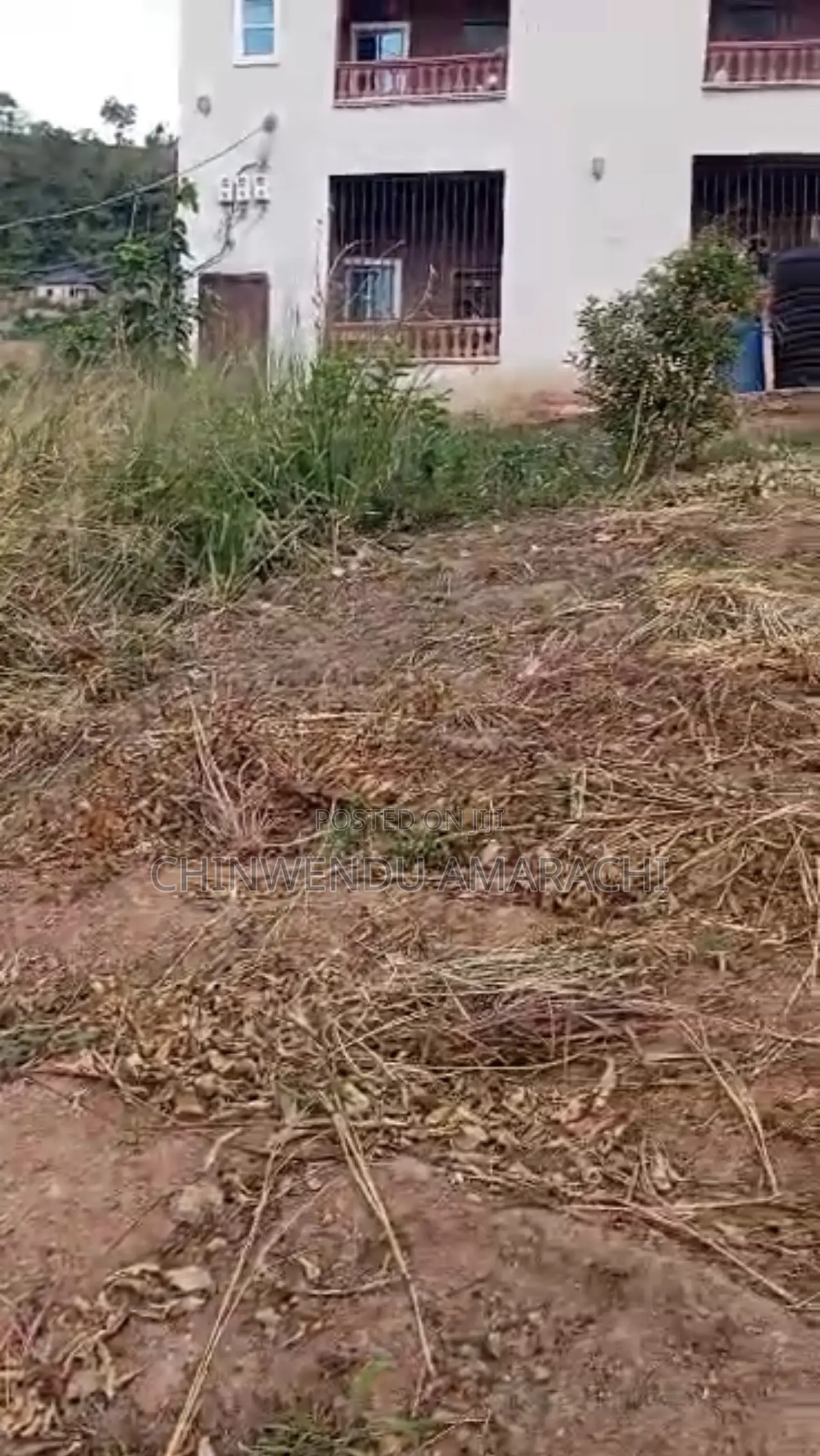 2bdrm House in Meniru, Enugu State for sale
