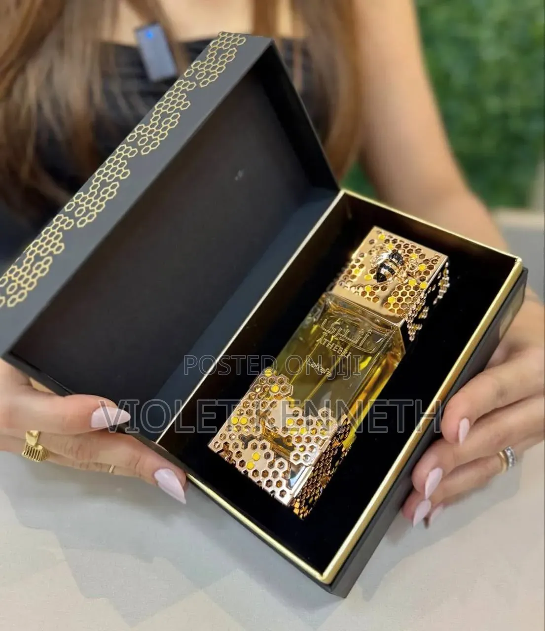 Atheenri Lattafa Perfume