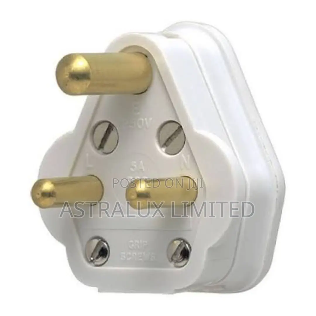 5amps Plug Mk