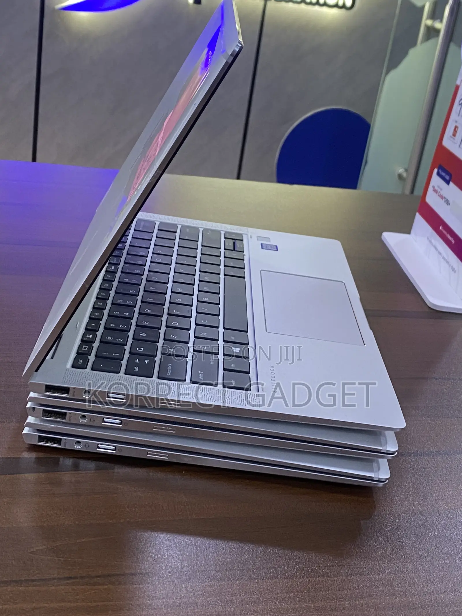 Laptop HP EliteBook x360 1030 G4 16GB Intel Core i7 SSD 512GB
