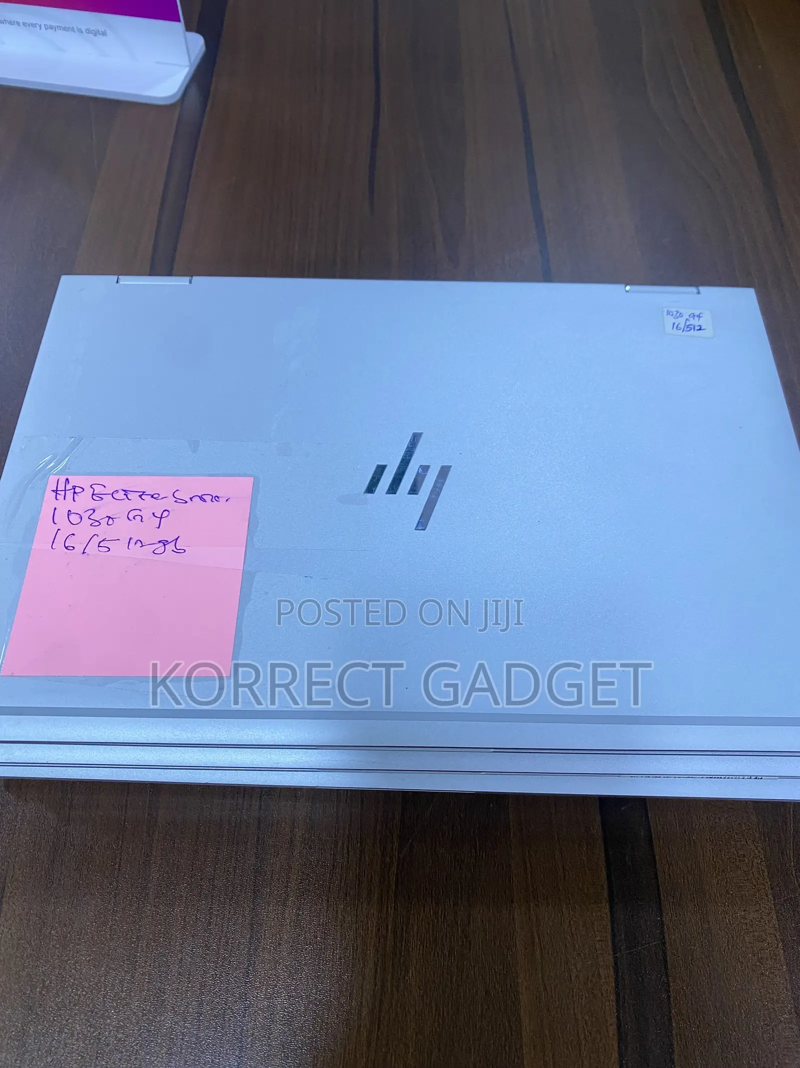 Laptop HP EliteBook x360 1030 G4 16GB Intel Core i7 SSD 512GB