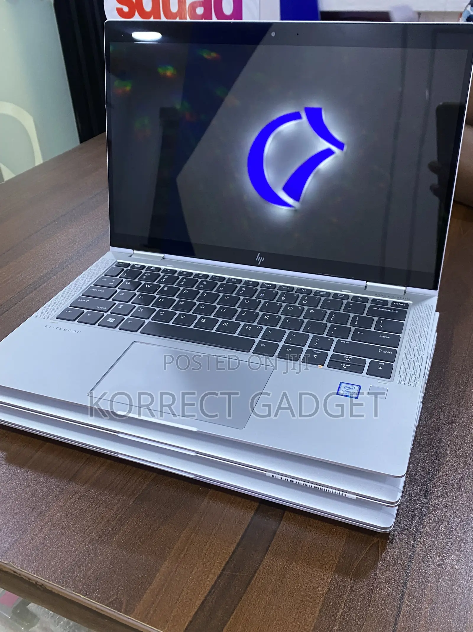 Laptop HP EliteBook x360 1030 G4 16GB Intel Core i7 SSD 512GB
