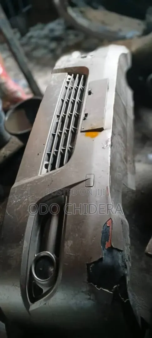 Front Bumper Hiace Joylong