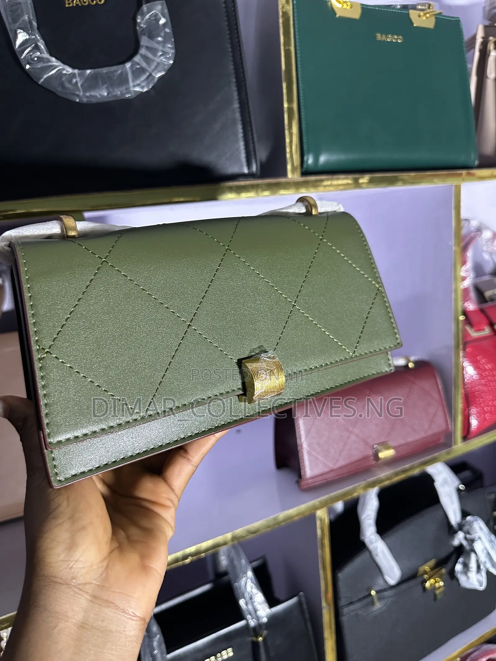 Brand New Quality Meduim Sized Bag for Women