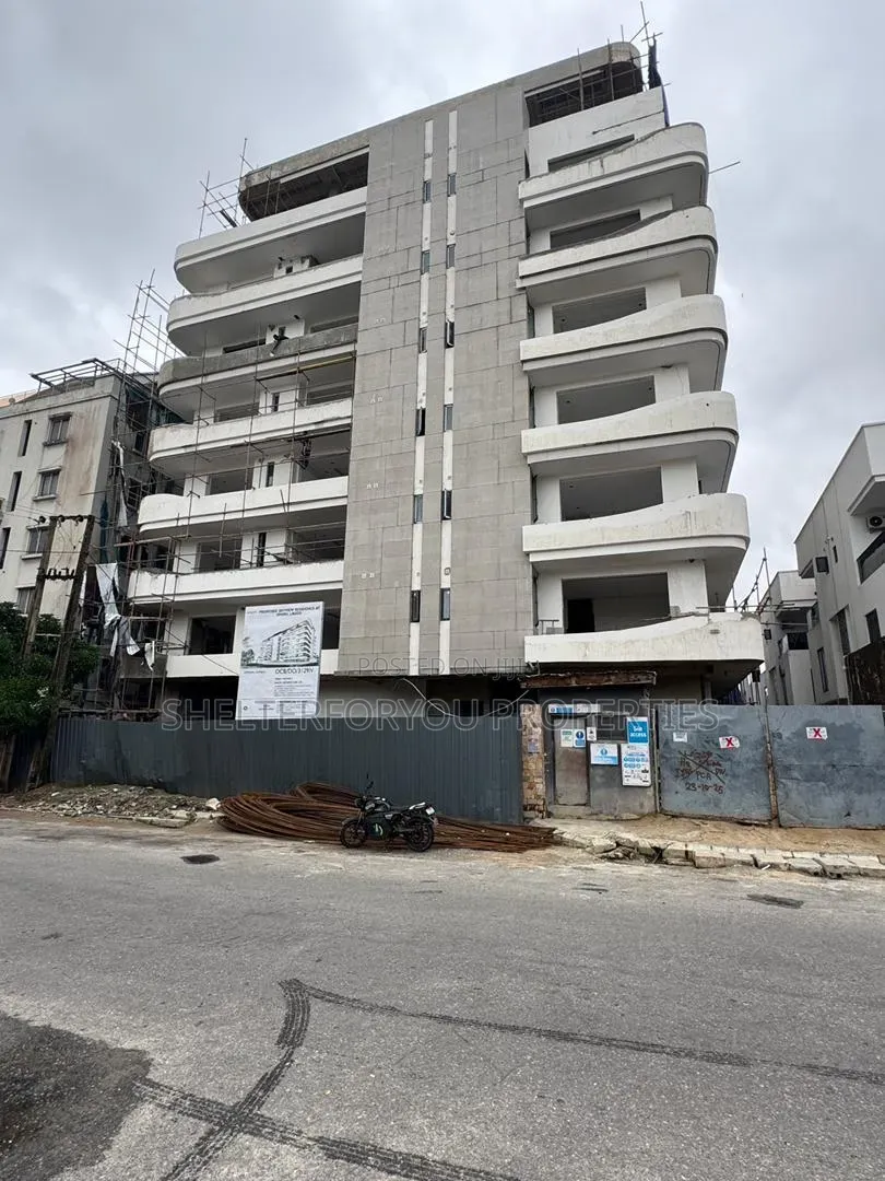 3bdrm Apartment in Victoria Island Extension for sale
