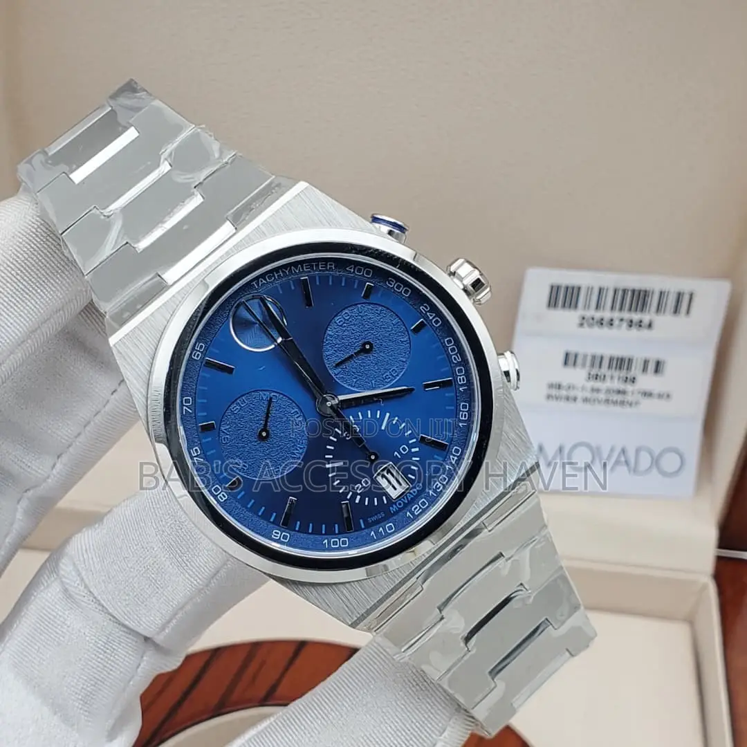 Quality Movado Bold Watch Quest 42mm