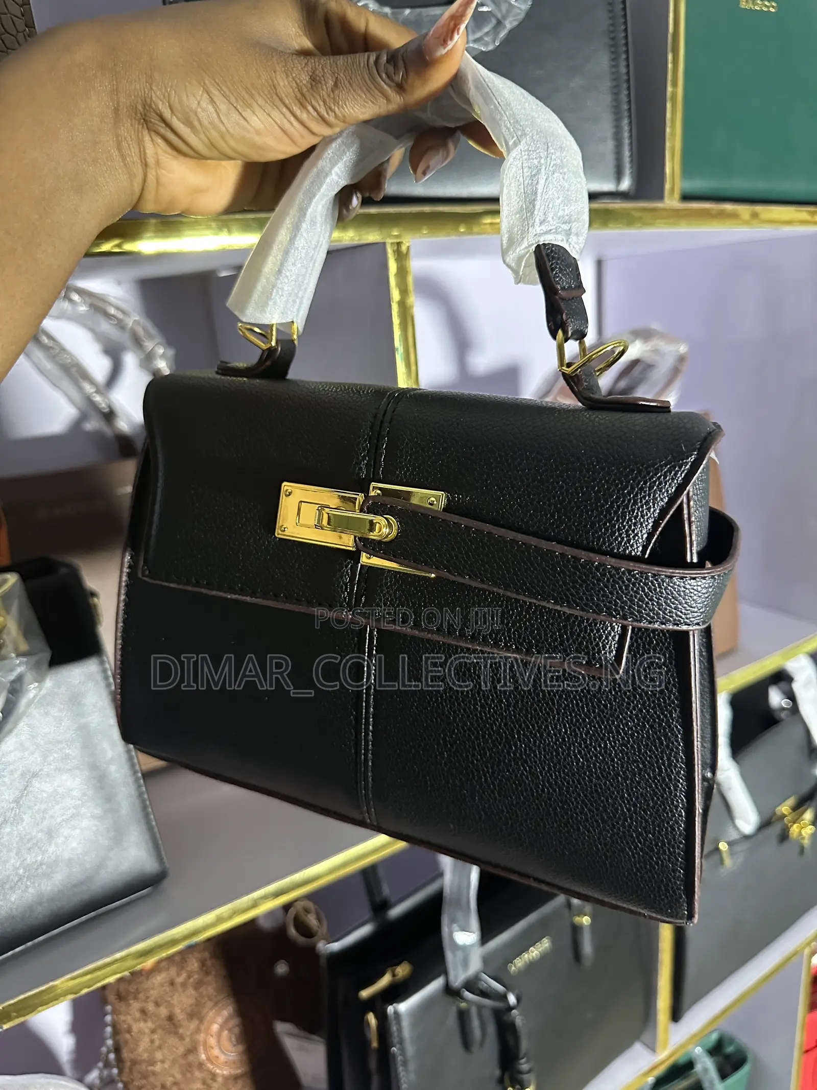 Brand New Hermes Medium Bag for Women