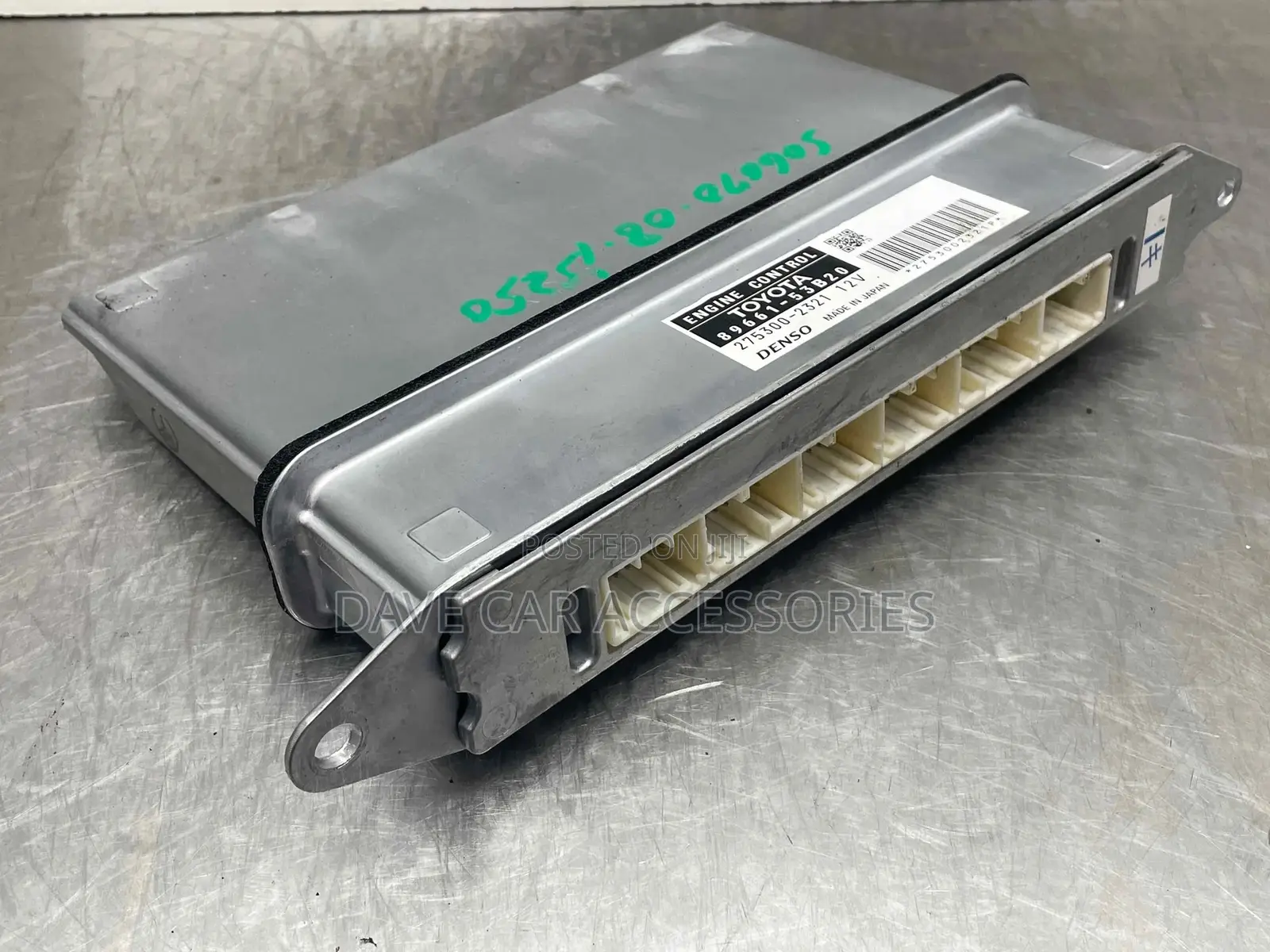 Ecu Engine Control for Lexus Is250