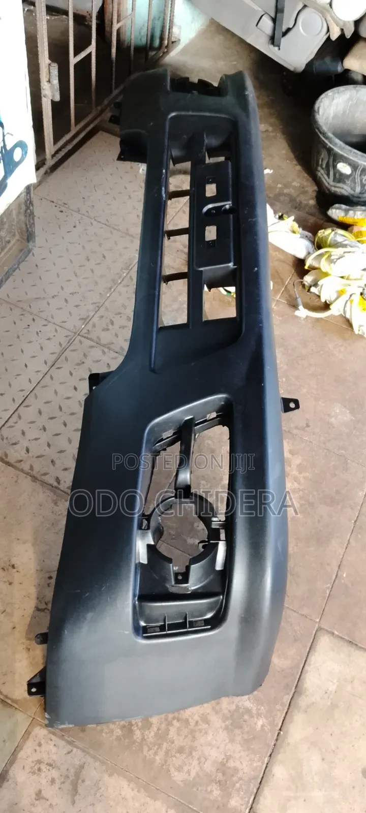 Front Bumper Hiace Joylong