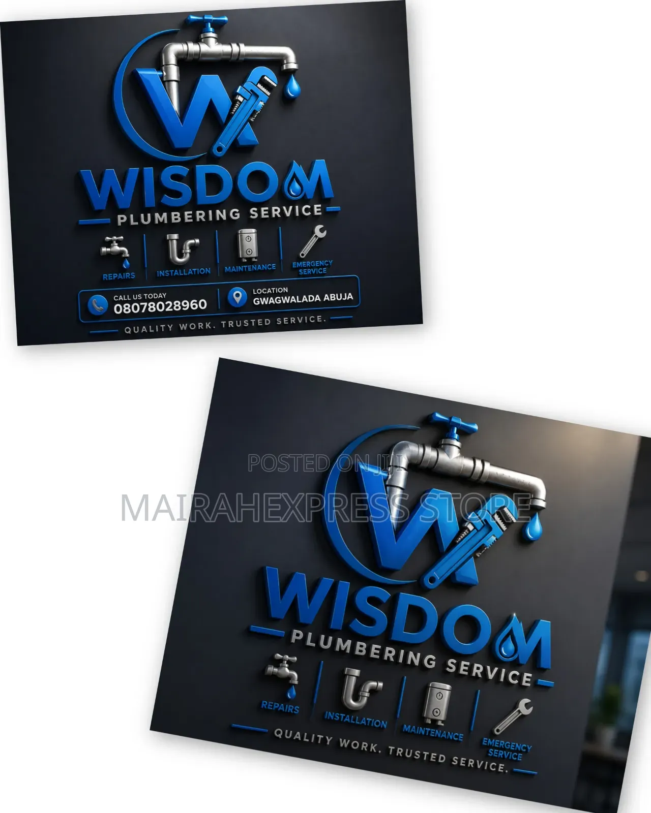 Professional Plumbering Service