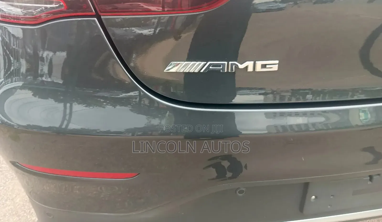 Mercedes-Benz GLC-Class 2022 Gray
