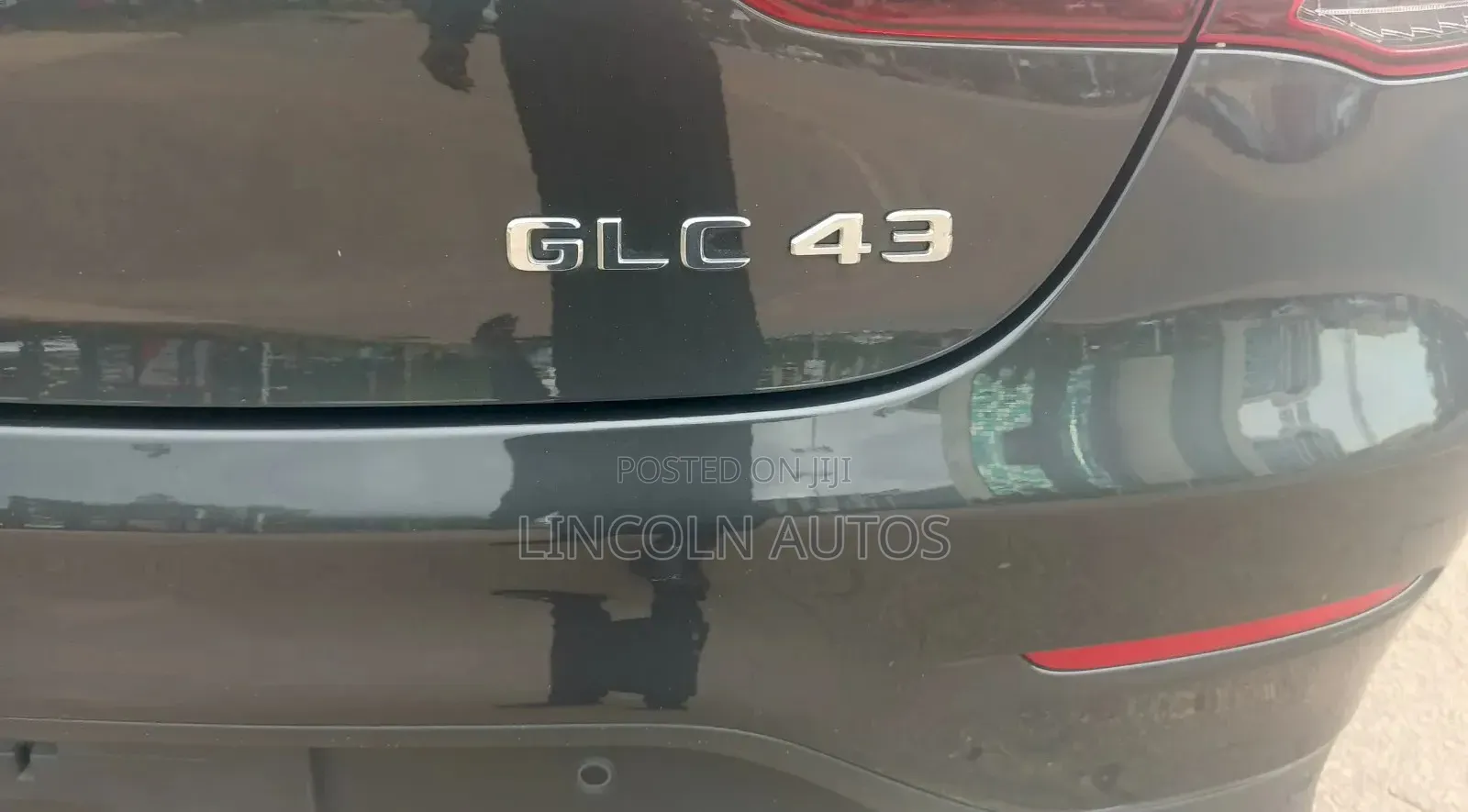 Mercedes-Benz GLC-Class 2022 Gray