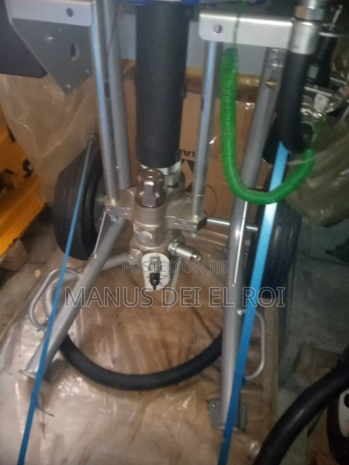 Graco King Xl70-180 Airless Sprayer