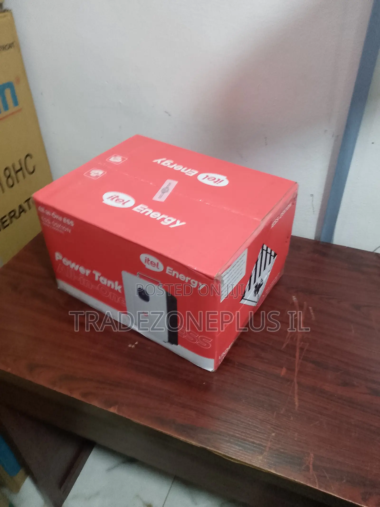 Iess-05k10n Smart Home Energy Storage Unit