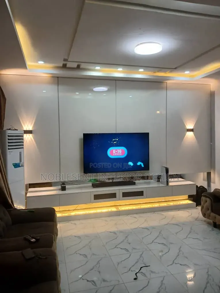Noblesent Interior = Lawal Console Design