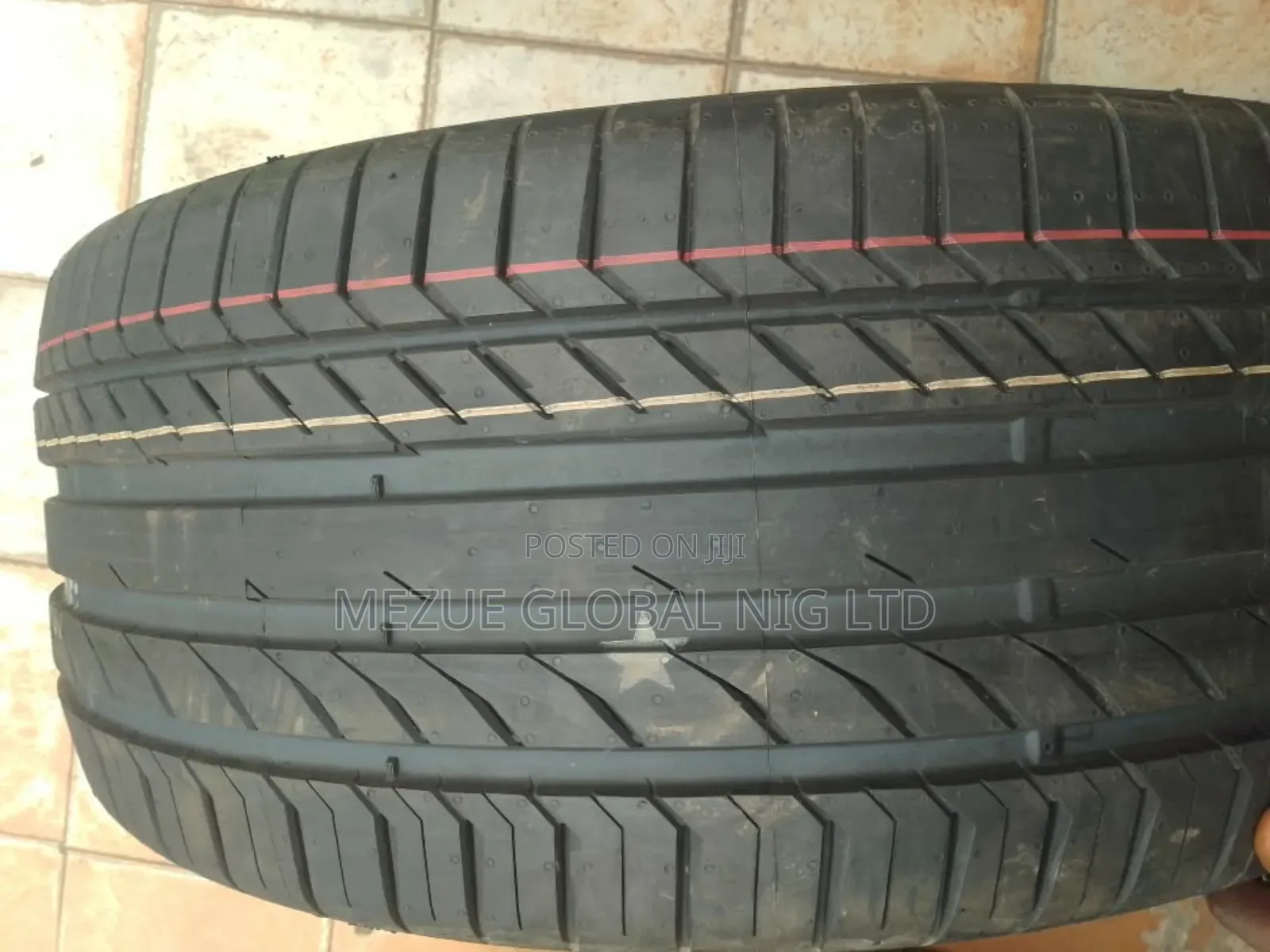 Bridgstone Tyre 235/55/17