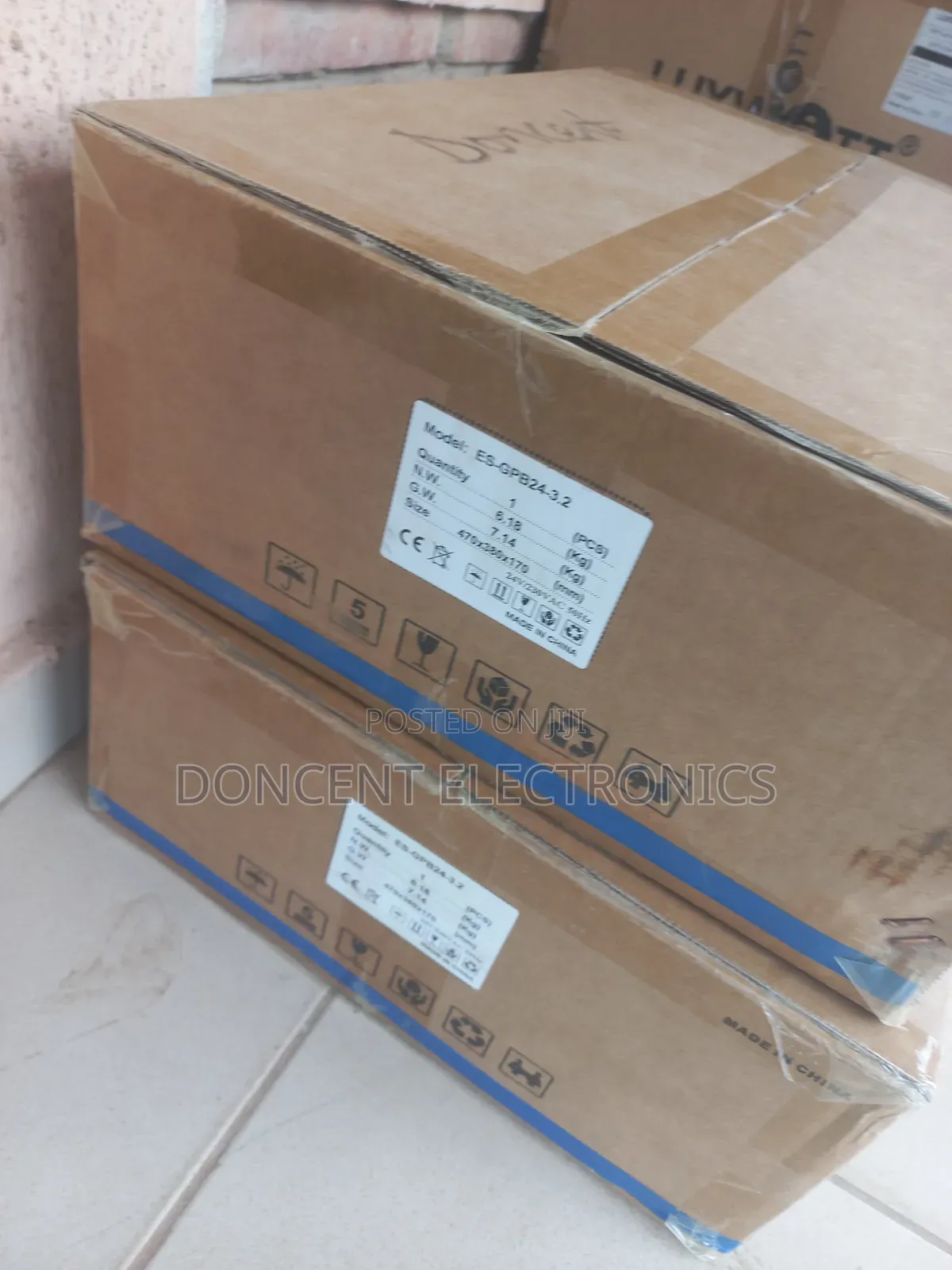 Ensky 3.2kva 24v Hybrid Inverter With 80a MPPT!