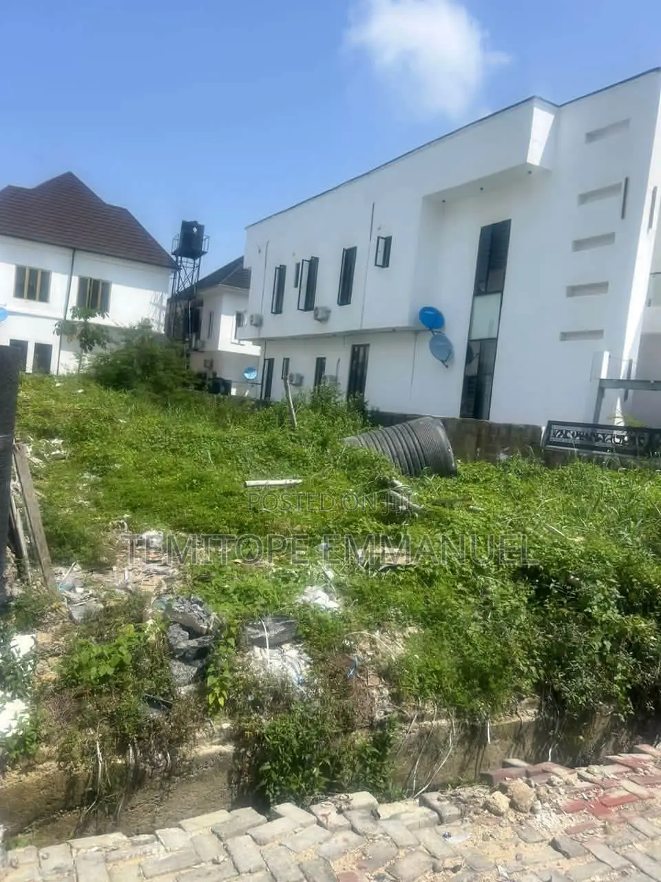 Prime 400sqm Land