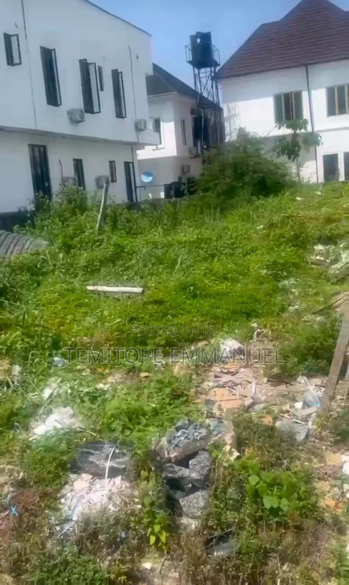 Prime 400sqm Land