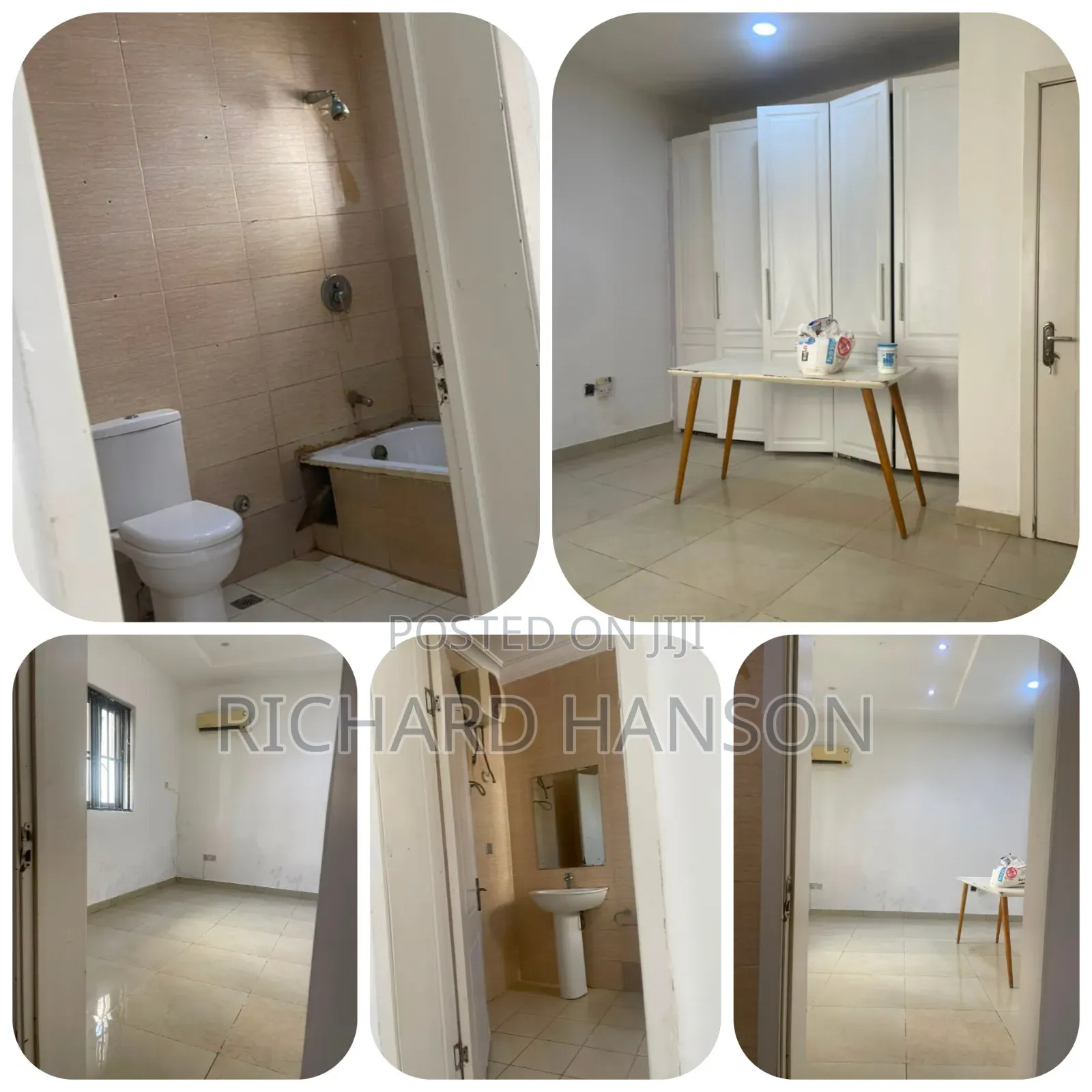 1bdrm Shared Apartment in Chevron (Shared for rent