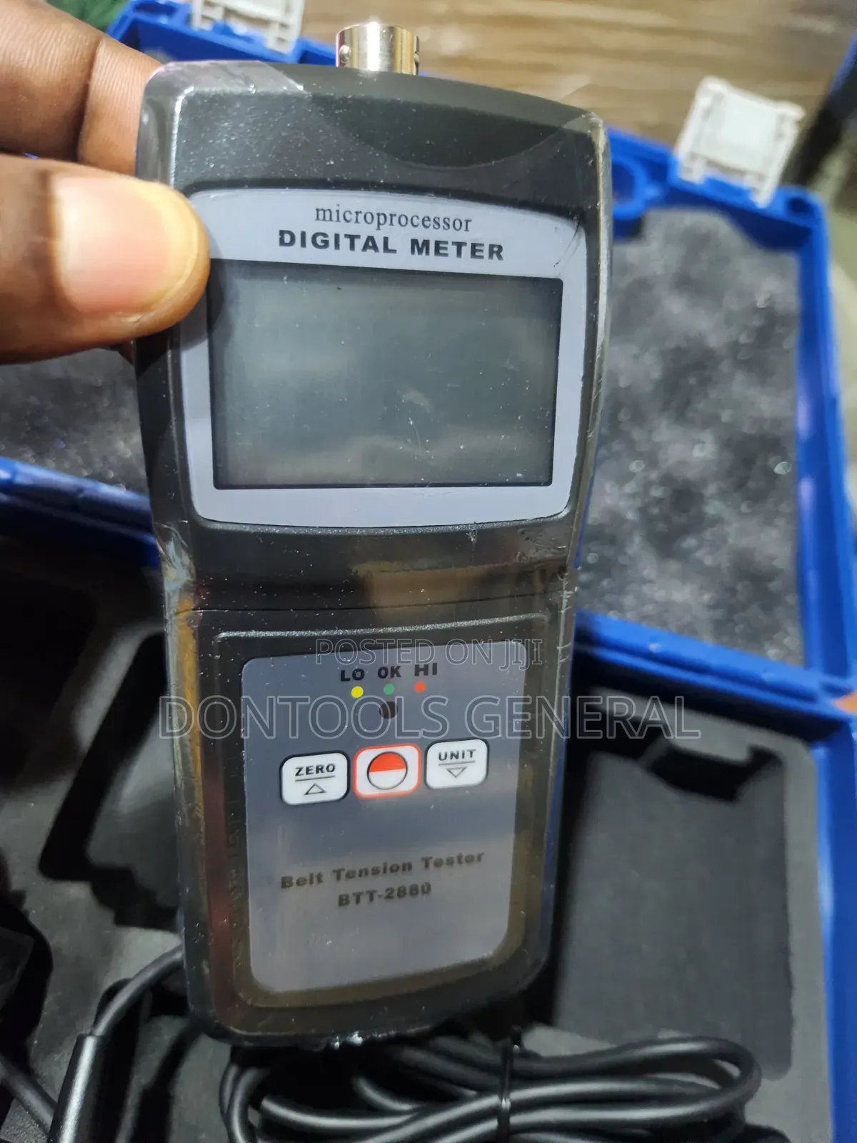 BTT-2880 Belt Tension Tester-Meter