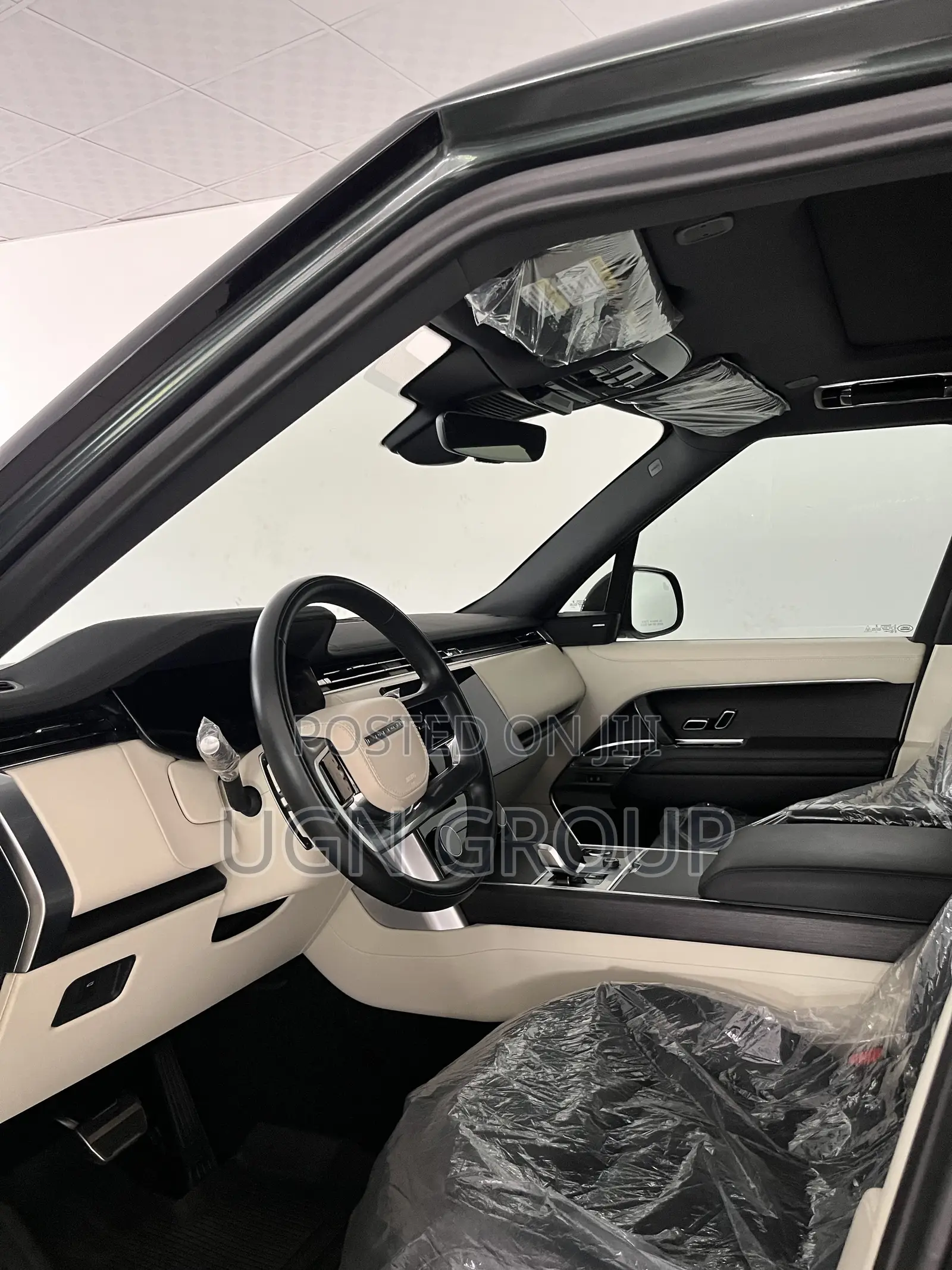 New Land Rover Range Rover Vogue 2024 Green