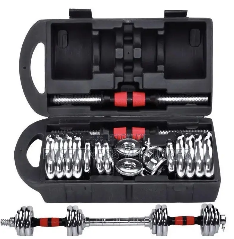 20kg Weight Set With Extension