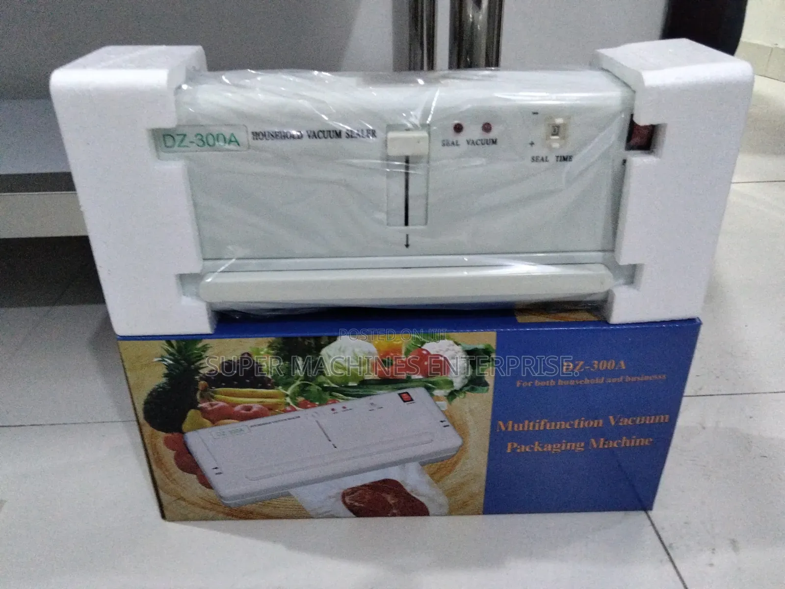 Vaccum Sealer House Hold Vacuum Sealing Machine